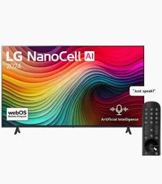 LG NANO 65NANO80T6A